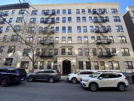 Preview of Mixed Use space for Rent at 560 W 144th St