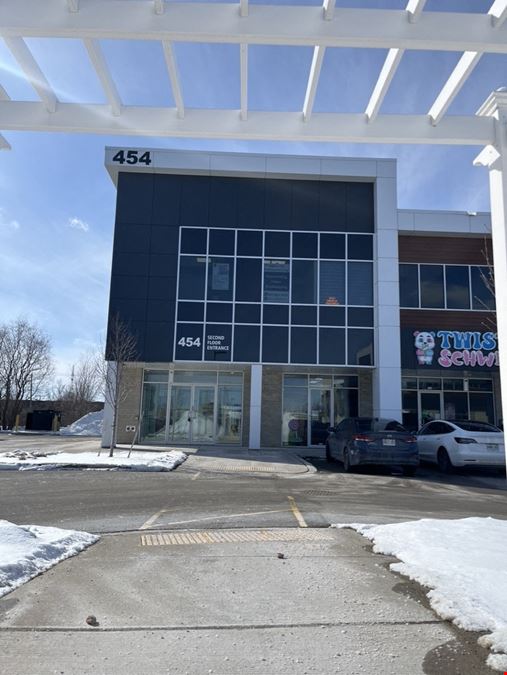 454 Hespeler Road, Units 203-204