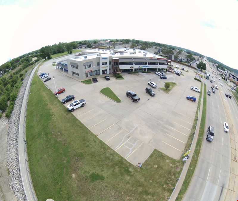 The Shops & Offices at Bridgepointe