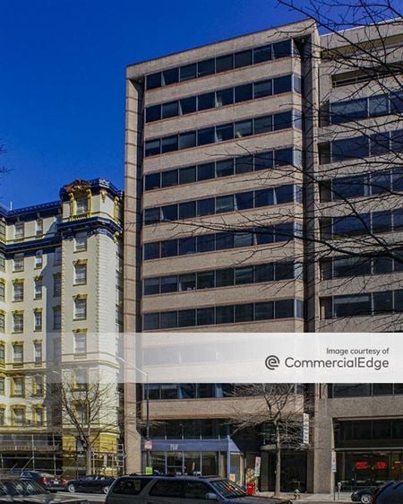 Preview of Office space for Rent at 1023 15th Street NW