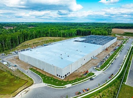 Preview of commercial space at Queens Court West at Route 301