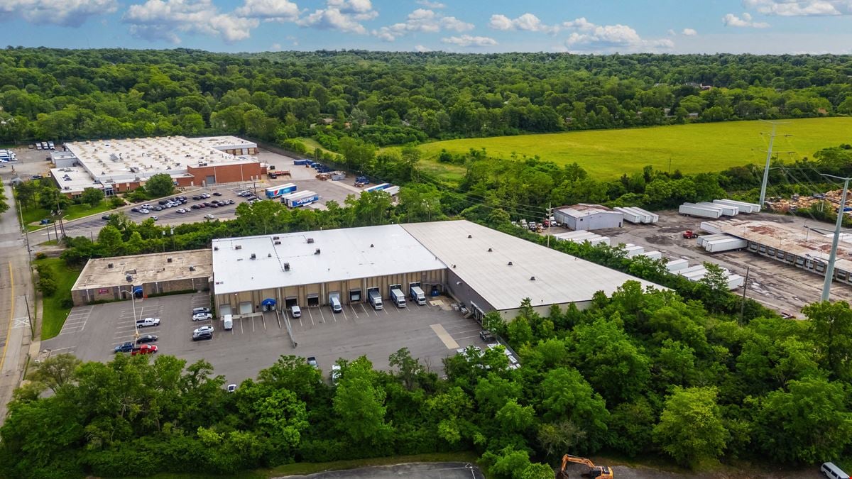 Net Leased Industrial Portfolio | OH, KY & WV