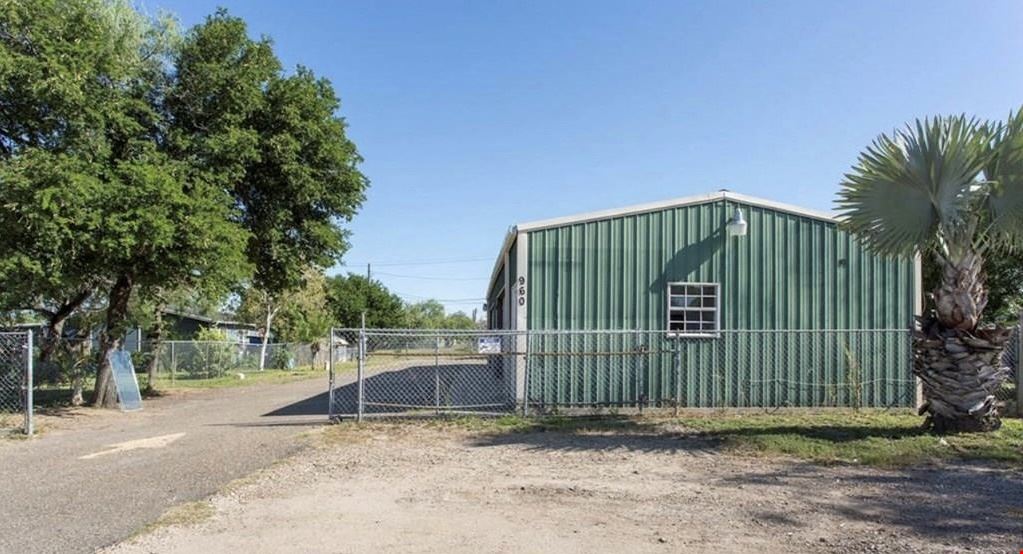 960 W. STENGER ST., SAN BENITO, TX 78586