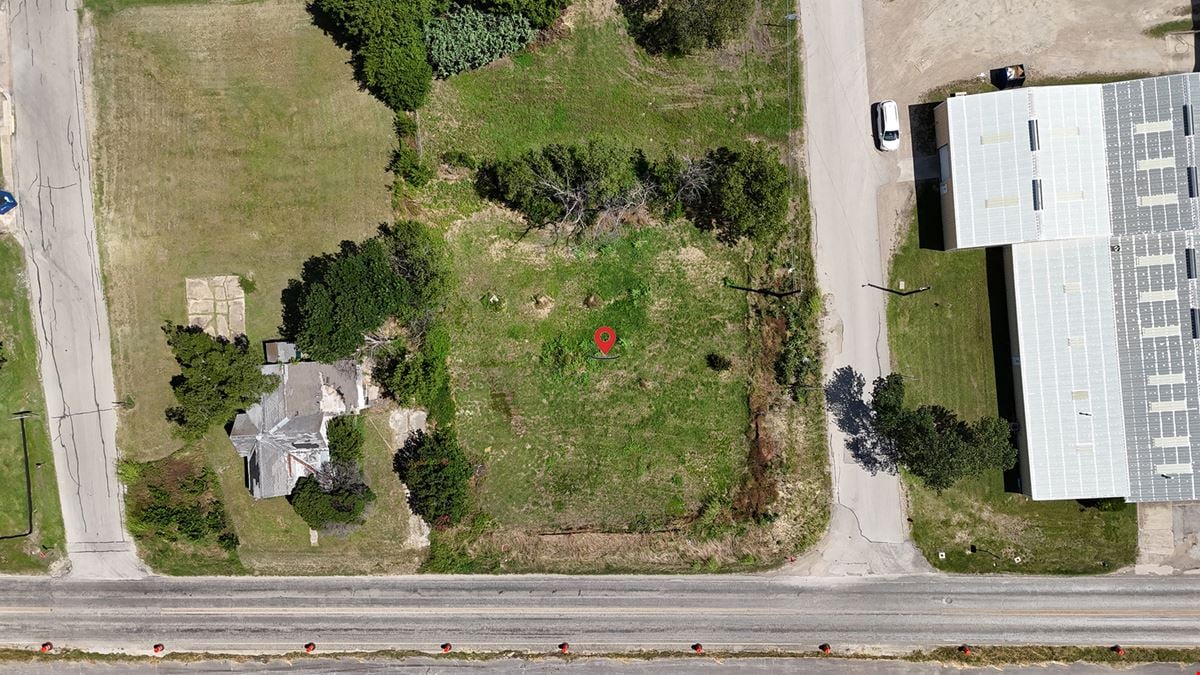 Prime Commercial Land Opportunity