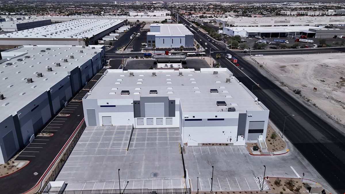 Rockefeller Cheyenne Industrial Park