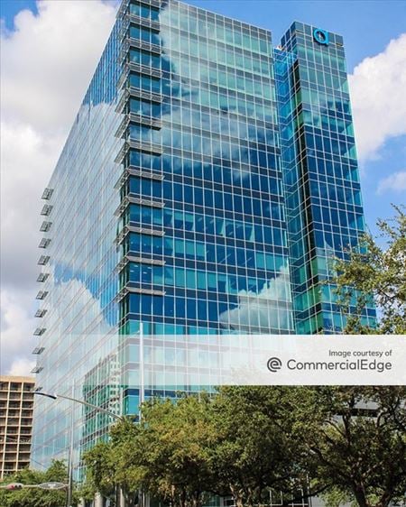 Preview of Office space for Rent at 3009 Post Oak Blvd