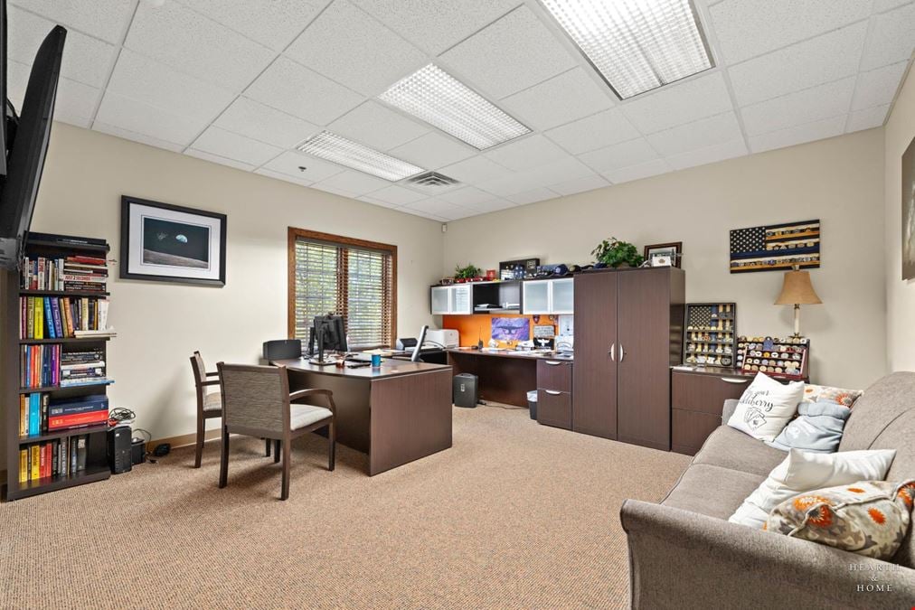 106 S Wynstone Park Dr, Ste 104. N Barrington, IL