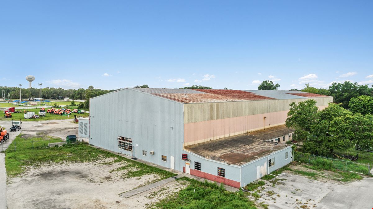 Prime Industrial/Commercial Site on U.S. Hwy 441/27