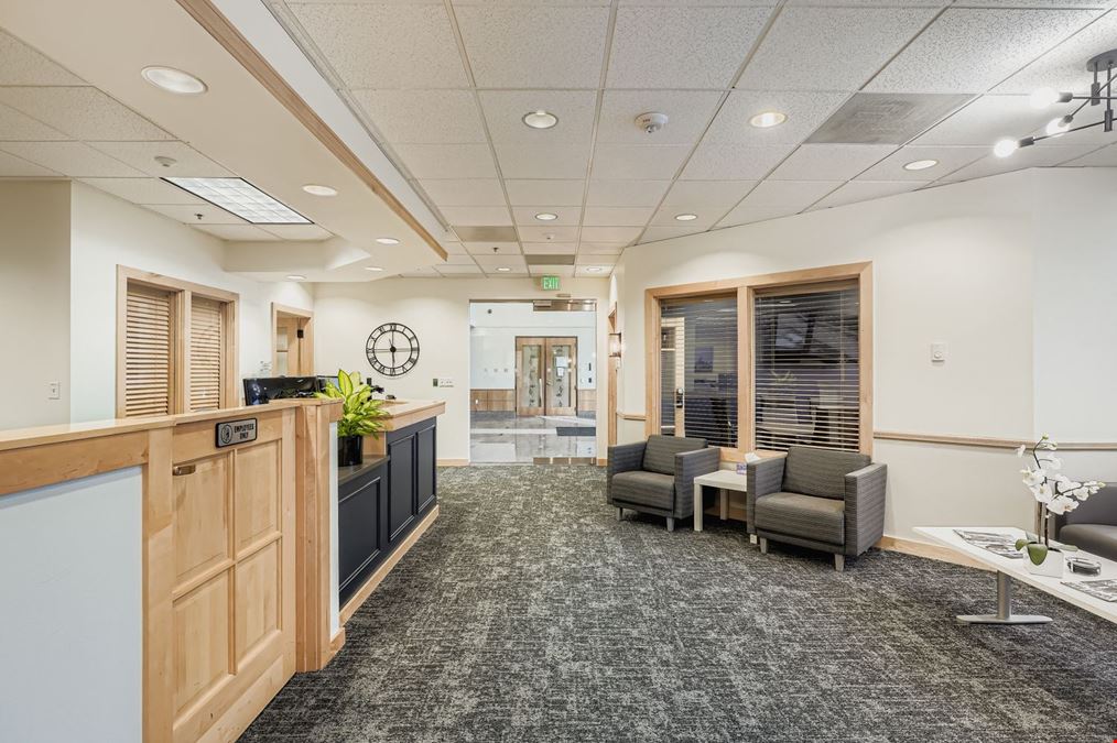 Intelligent Office - Denver Tech Center