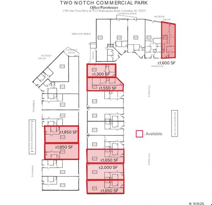 1700 Atla Vista Dr 