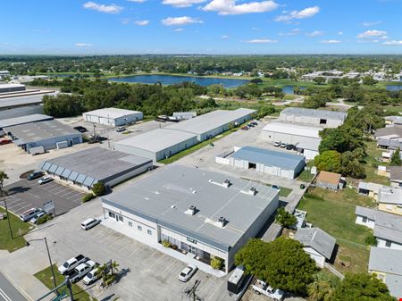 Preview of Industrial space for Rent at 849 North Cocoa Boulevard