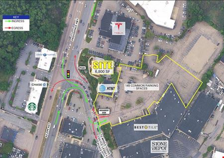 Preview of Retail space for Rent at 850 Providence Hwy