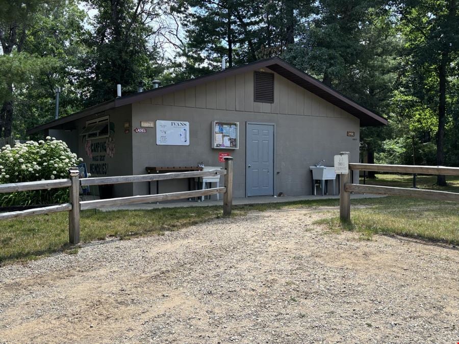 Ivan's Campground & Cabins 