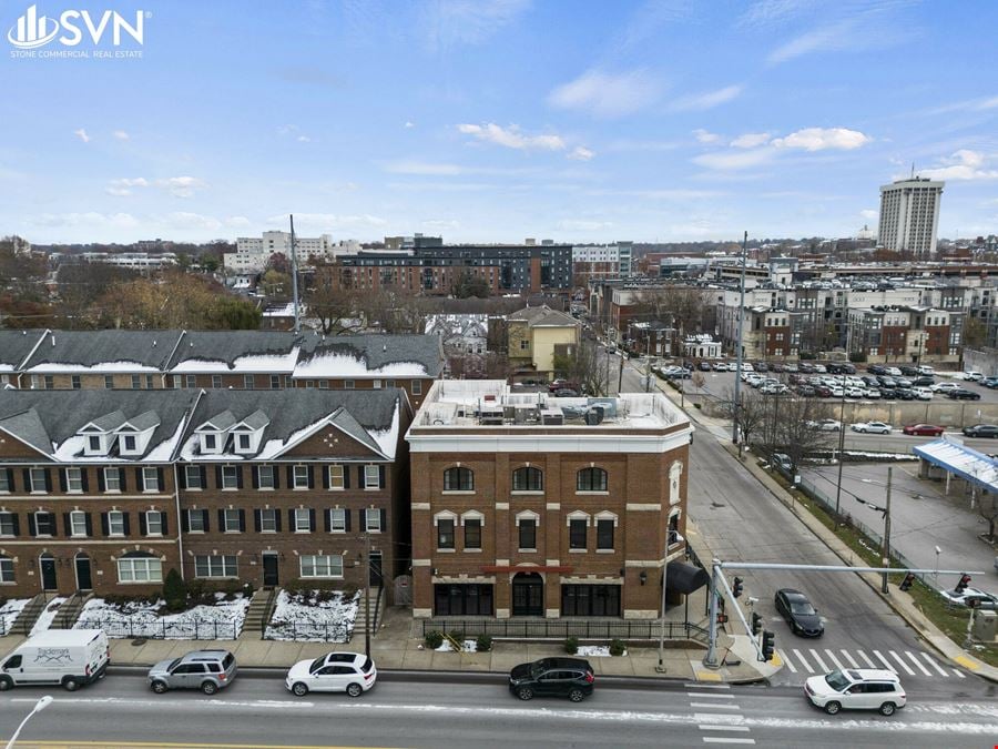 Reimagined Retail in Downtown Lexington