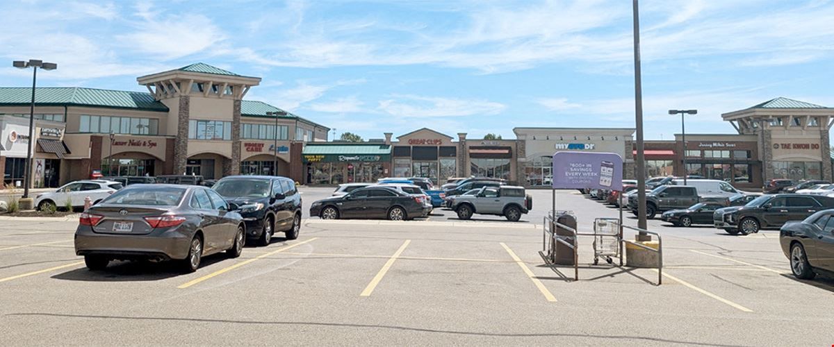Liberty Commons Shopping Center