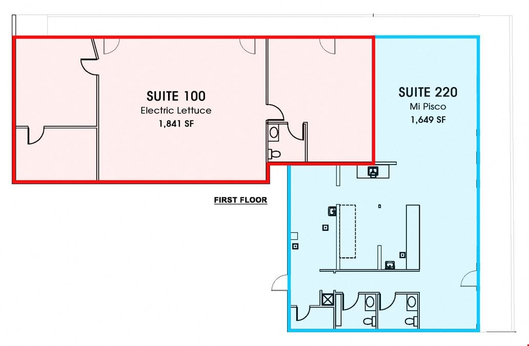 Multi-Tenant Investment Opportunity