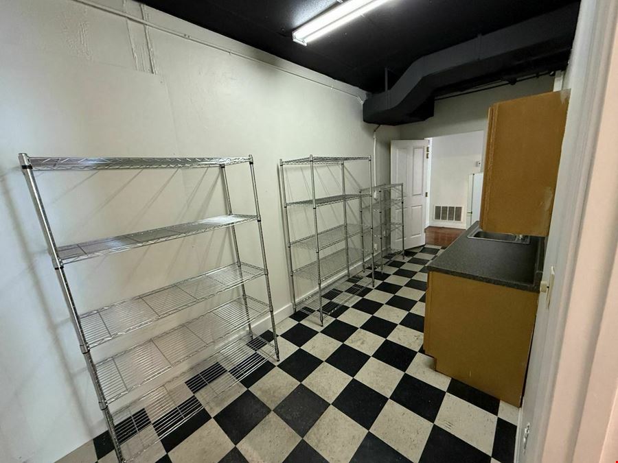 Frankfort Ave Retail Now Available