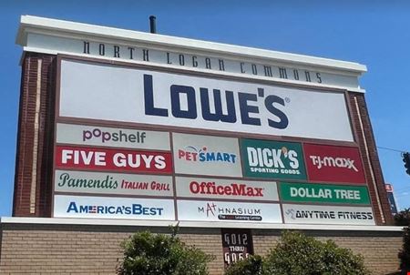 Preview of Retail space for Rent at 4022 Athens Hwy