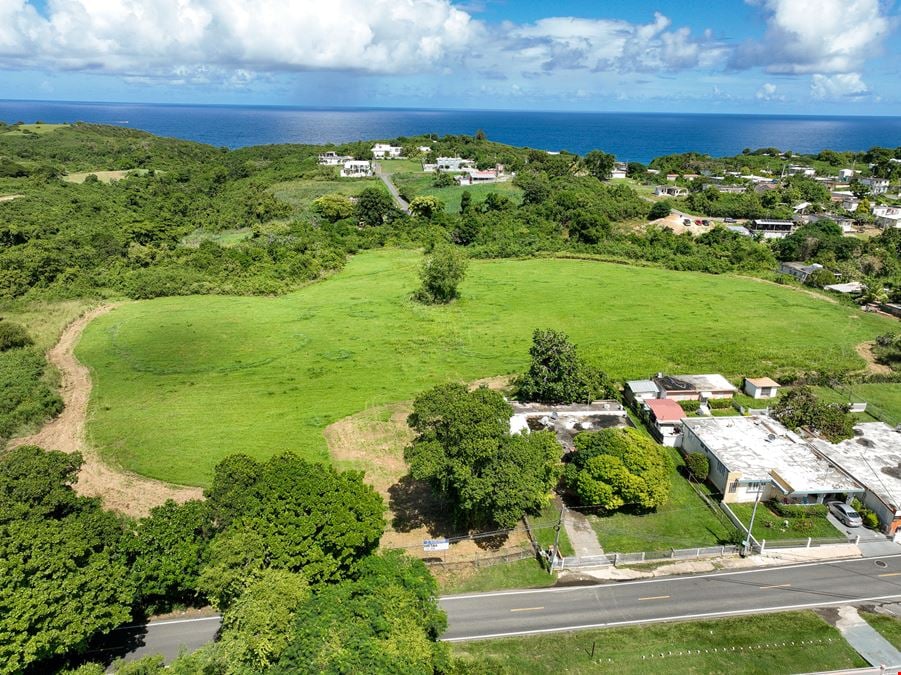 Tourism Development Land FOR SALE: Prime Location in Isabela, Puerto Rico