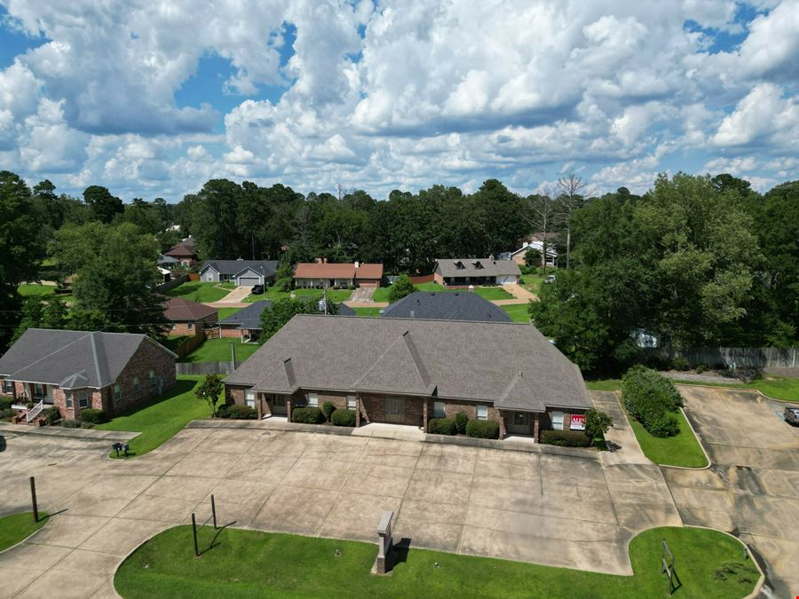 ±4,000 SF | Office / Retail Suites | Prime High-Traffic Location