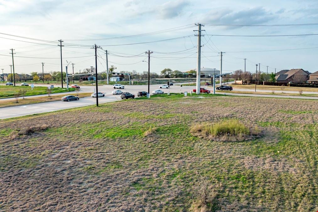 Land for Sale in Collin County