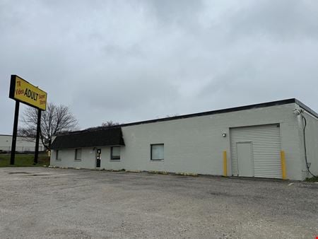 Preview of Industrial space for Sale at 8210 42nd St W