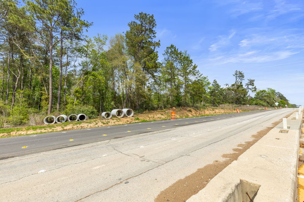 2.5 Acre Land HWY 105