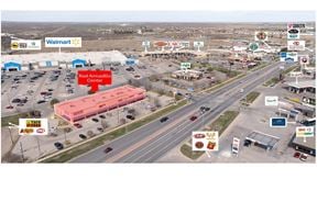 Red Armadillo Market Center