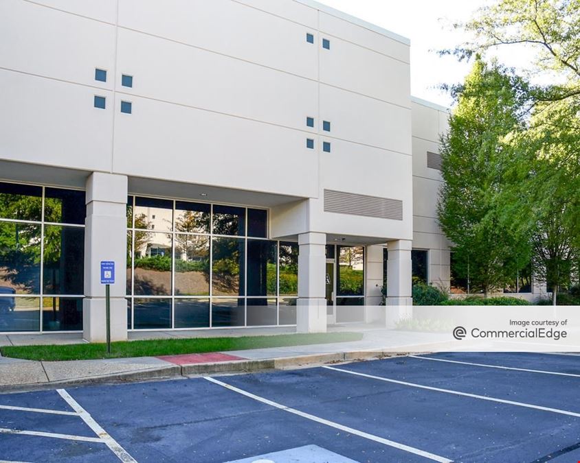 Technology Center of Georgia - Building H