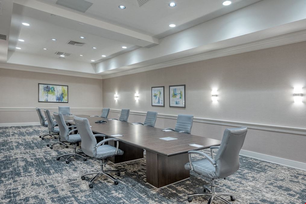Crowne Plaza Albany - The Desmond Hotel