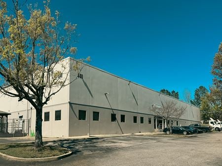 Preview of Industrial space for Rent at 440 Industrial Lane