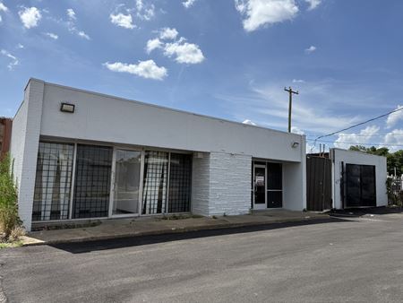 Preview of commercial space at 597 Vandalia