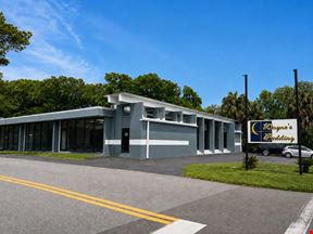 Freestanding Mixed Use Redevelopment
