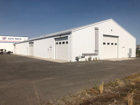 Preview of Industrial space for Rent at 2637 Belknap Ave
