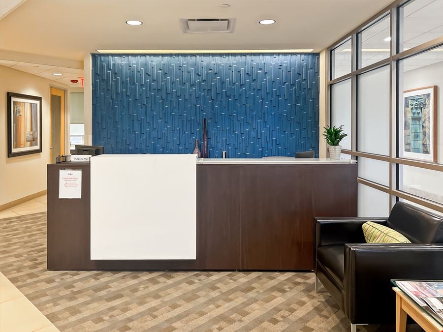 Regus - Ann Arbor – South State Commons