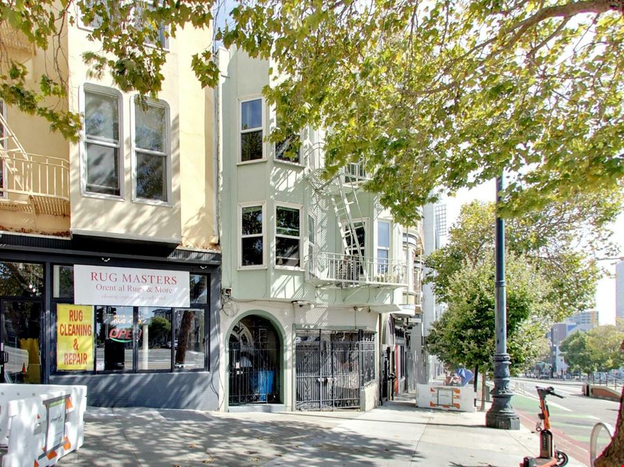 1884-1886 Market Street