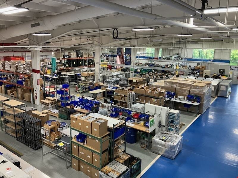 Industrial / Flex for Sale or Lease in Ann Arbor