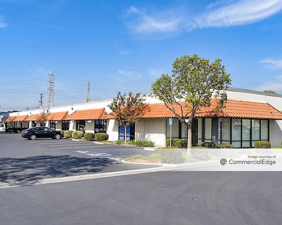 Preview of Industrial space for Rent at 1571 South Sunkist Street