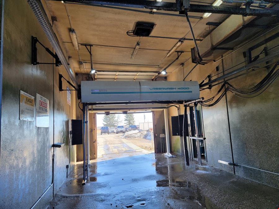 Ponoka Lazerwash