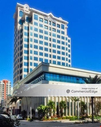 Preview of Coworking space for Rent at 515 East Las Olas Boulevard #120
