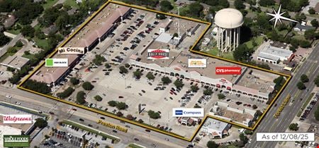 Preview of Retail space for Rent at 11661 Preston Rd