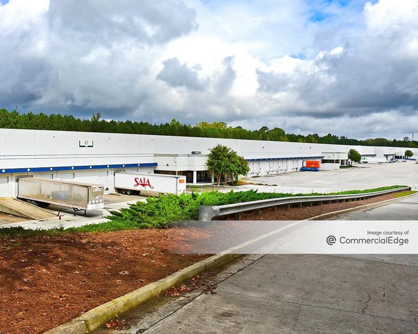 Southmeadow Industrial Park - 4051 & 4071-4081 Southmeadow Pkwy West