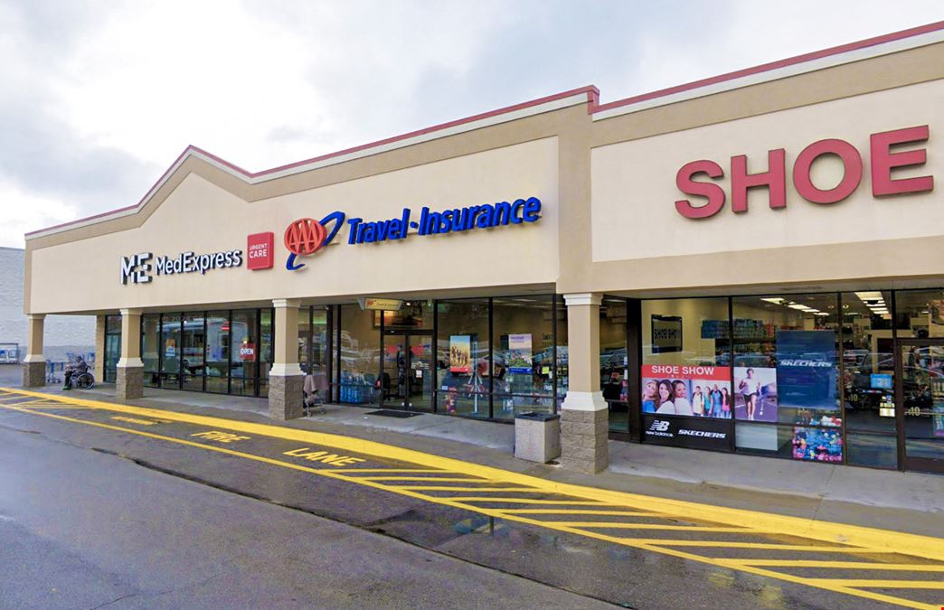Ridgeview Plaza
