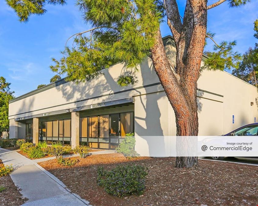 Scripps Ranch Commerce Park