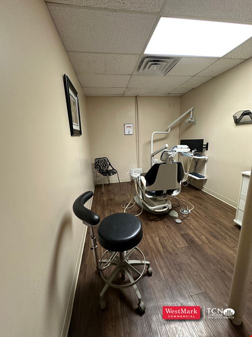 Dental Building Available