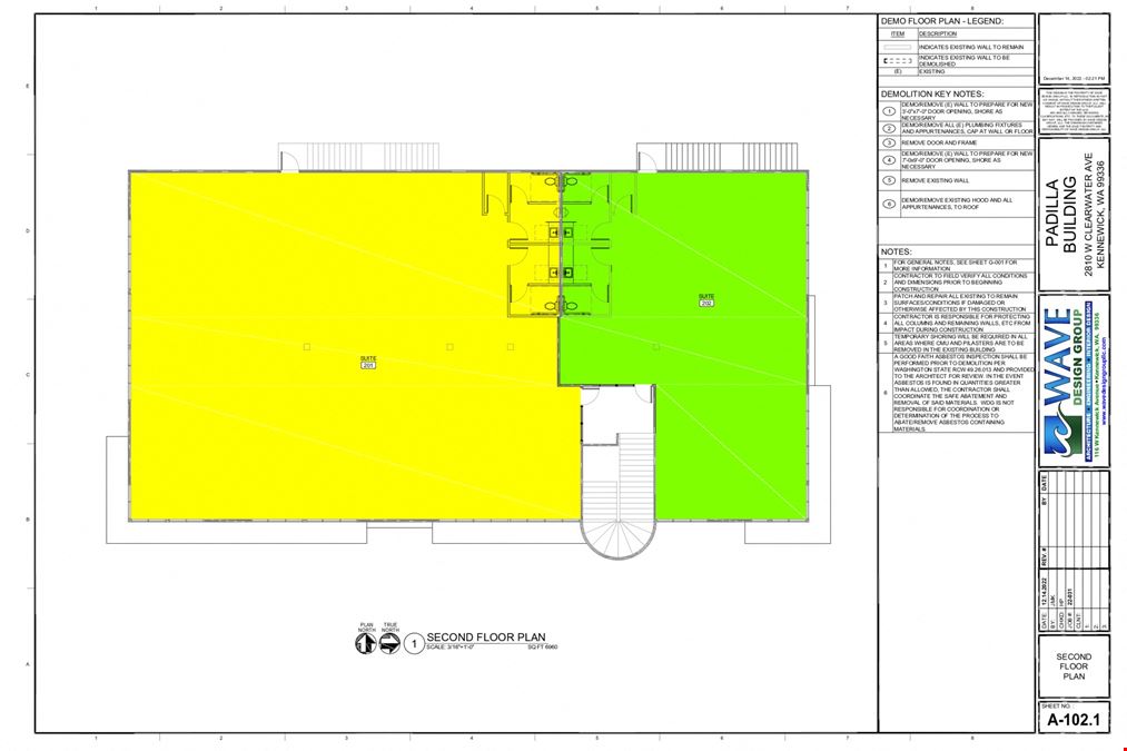 2810 Clearwater Ave - 4,000 - 14,000 SF