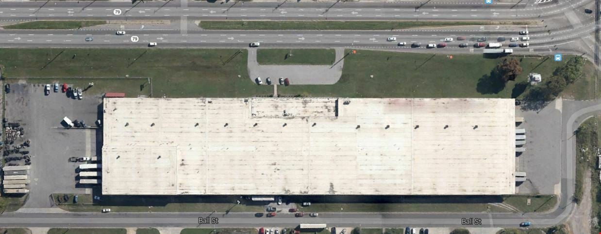 Vanderbilt Distribution Center