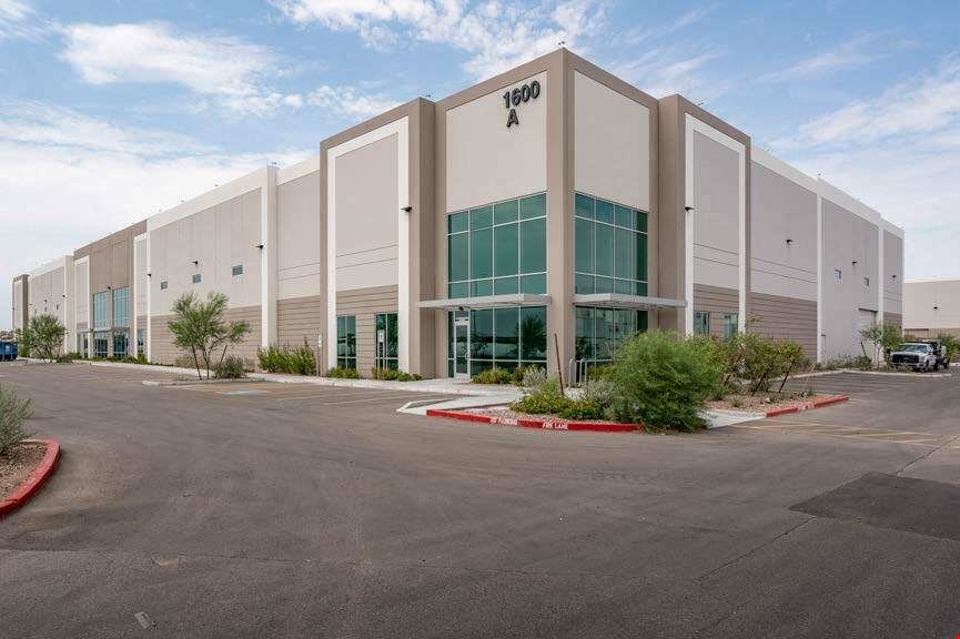 AZ202 Commerce Park - Bldg. A