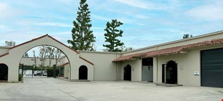Preview of Industrial space for Rent at 18320 - 18330 Oxnard Street