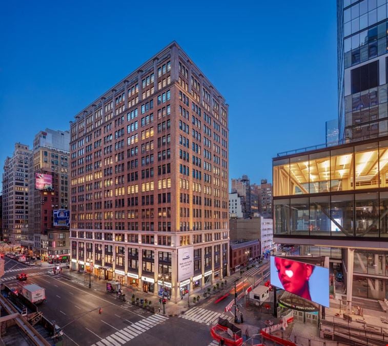7 Penn Plaza